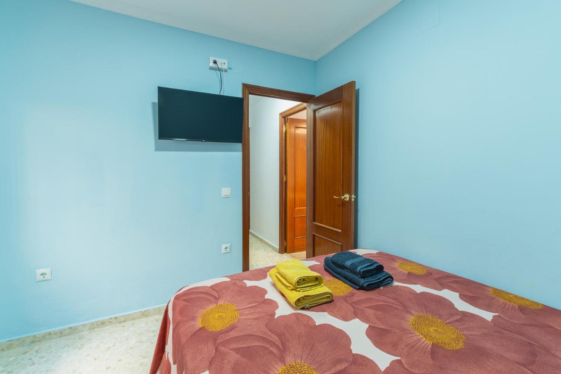Apartamento Jerez Norte Jerez de la Frontera Zewnętrze zdjęcie
